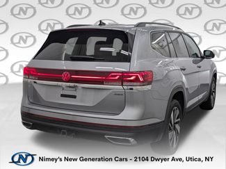 Used 2024 Volkswagen Atlas SE AWD/4WD video 2