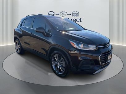 Used 2020 Chevrolet Trax LT w/ LT Convenience Package