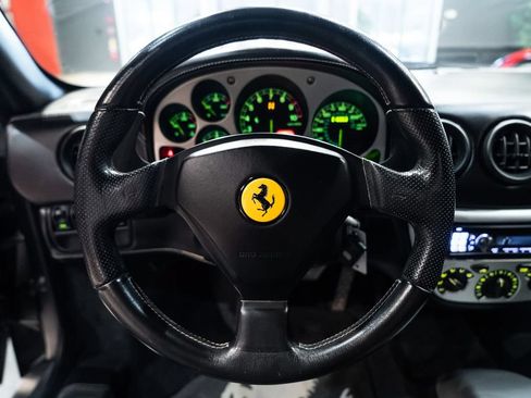 Used 2003 Ferrari 360 Spider RWD image 5