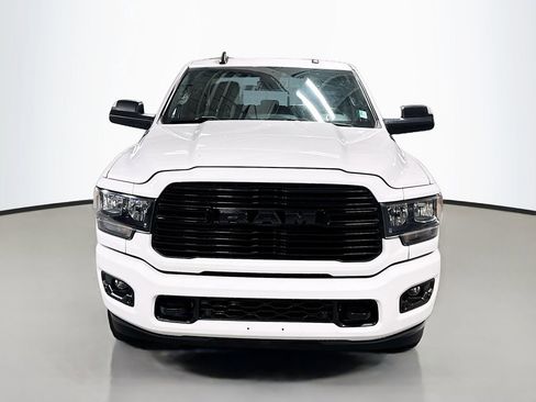 Used 2020 RAM 2500 Big Horn w/ Night Edition image 2