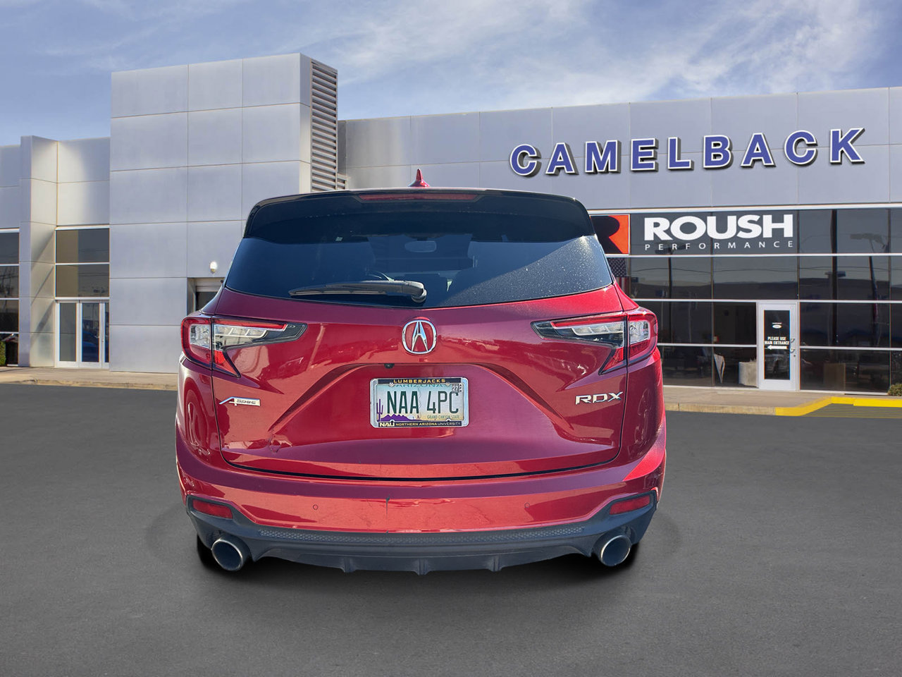 Used 2019 Acura RDX w/ Advance Package FWD image 5