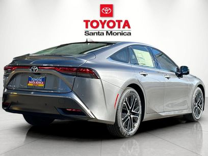 New 2026 Toyota Mirai
