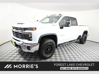 Used 2026 Chevrolet Silverado 3500 LT w/ Convenience Package AWD/4WD video 1