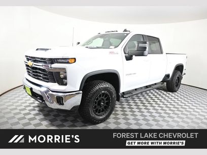 Used 2026 Chevrolet Silverado 3500 LT w/ Convenience Package