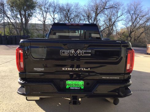 Used 2021 GMC Sierra 3500 Denali w/ Denali Ultimate Package image 5