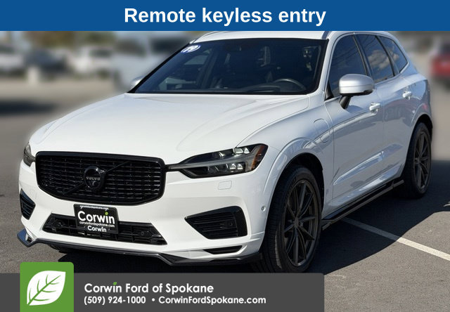 Used 2019 Volvo XC60 T8 R-Design w/ Advanced Package AWD/4WD image 5