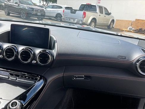 Used 2016 Mercedes-Benz AMG GT S image 15