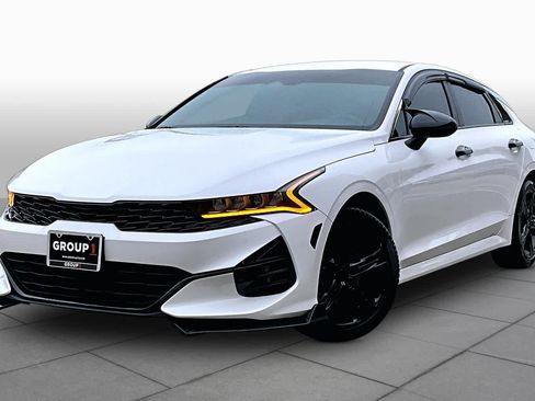 Used 2024 Kia K5 GT-Line FWD image 1