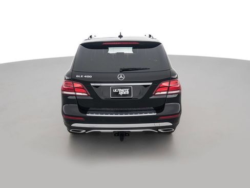 Used 2019 Mercedes-Benz GLE 400 4MATIC image 6