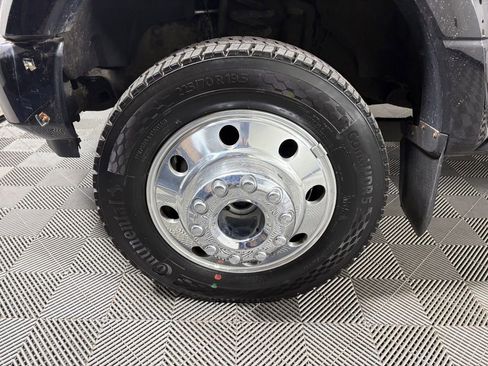 Certified 2022 Ford F450 Platinum w/ FX4 Off-Road Package AWD/4WD image 10