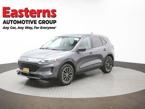 Used 2022 Ford Escape SE w/ Cold Weather Package FWD image 53