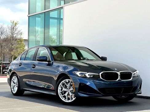 New 2026 BMW 330i Sedan w/ Convenience Package image 1