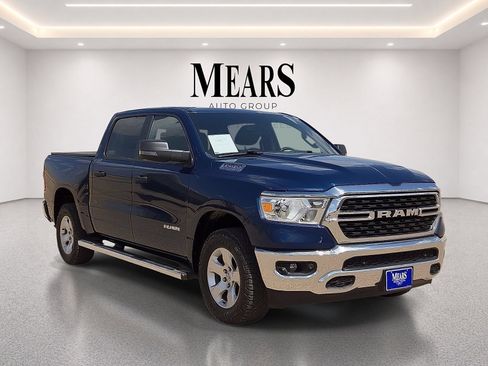 Used 2023 RAM 1500 Big Horn AWD/4WD image 7