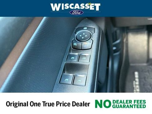 Used 2025 Ford Bronco Sport Outer Banks image 23