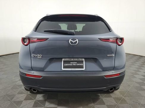 Used 2025 MAZDA CX-30 AWD 2.5 S w/ Preferred Package image 5