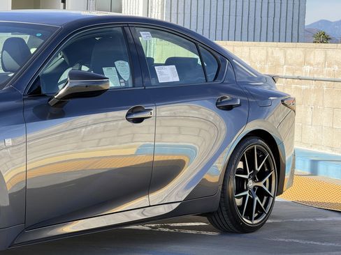 New 2026 Lexus IS 350 F Sport image 8