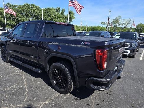 Used 2022 GMC Sierra 1500 Elevation AWD/4WD image 4