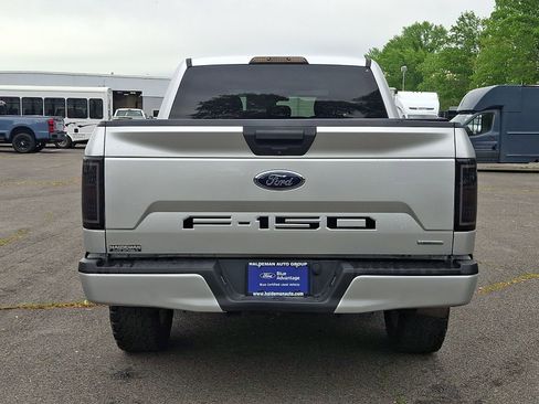 Used 2018 Ford F150 XL w/ Equipment Group 101A Mid AWD/4WD image 6