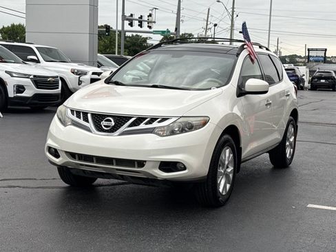Used 2014 Nissan Murano SL w/ Navigation Package FWD image 14