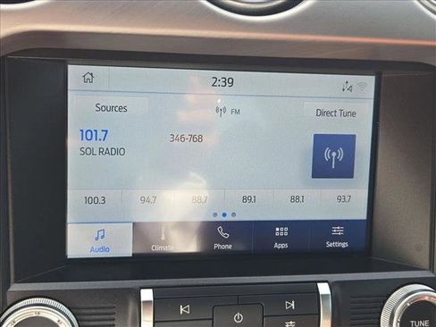 Used 2022 Ford Mustang Premium w/ Wheel & Stripe Package image 22