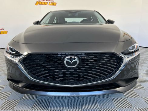 New 2026 MAZDA MAZDA3 s Sport image 9