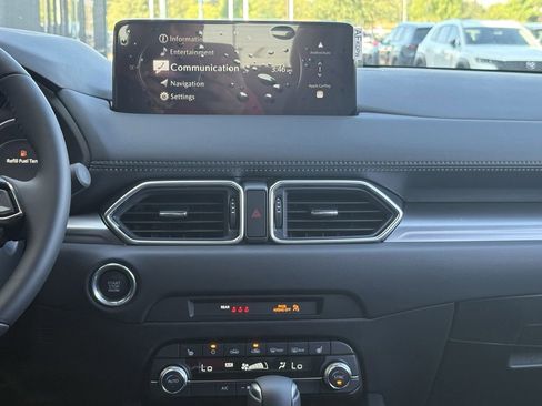 New 2025 MAZDA CX-5 AWD 2.5 S w/ Preferred Package image 15