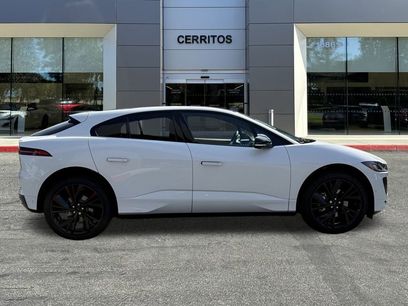 New 2024 Jaguar I-PACE R-Dynamic HSE