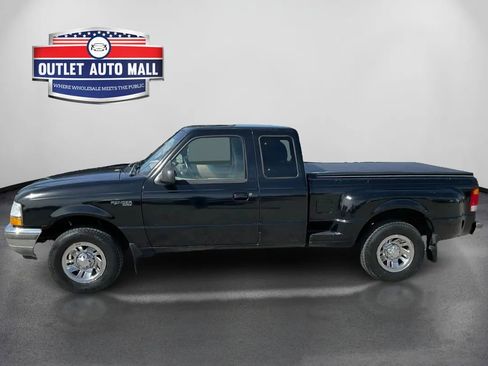 Used 1998 Ford Ranger 2WD SuperCab image 6