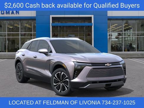 New 2026 Chevrolet Blazer EV LT FWD image 7