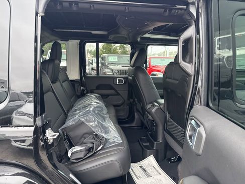 New 2026 Jeep Wrangler Sahara image 27