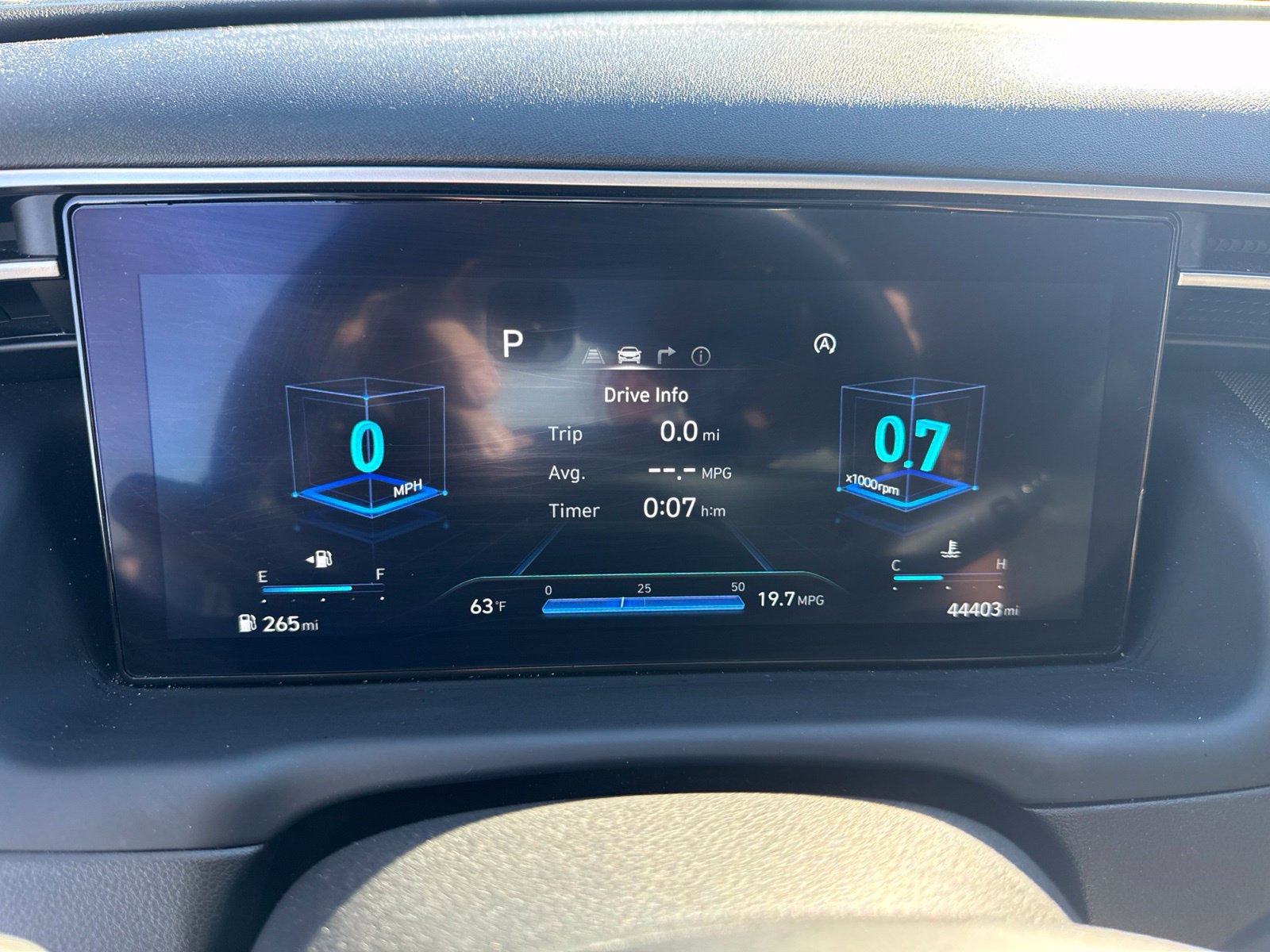 Used 2024 Hyundai Tucson SEL w/ Convenience Package FWD image 28
