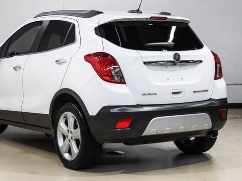 Used 2016 Buick Encore Leather FWD image 14