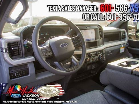 New 2026 Ford F250 XL w/ STX Appearance Package AWD/4WD image 21
