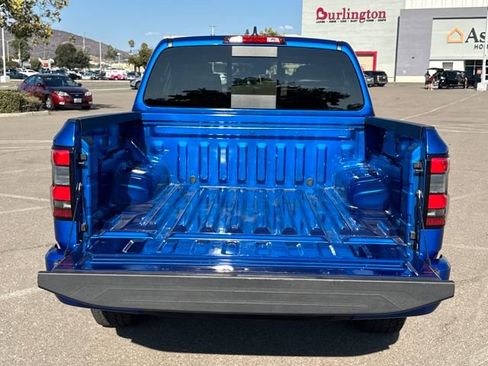 Used 2025 Nissan Frontier PRO-4X image 20