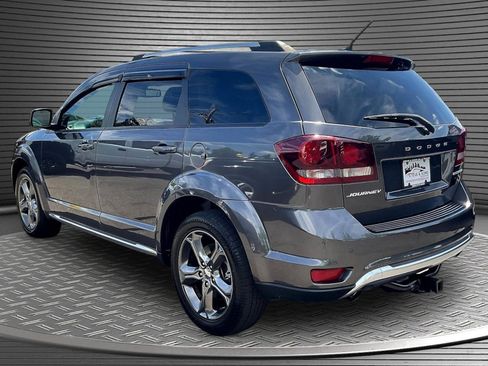 Used 2015 Dodge Journey Crossroad w/ Flexible Seating Group FWD image 4
