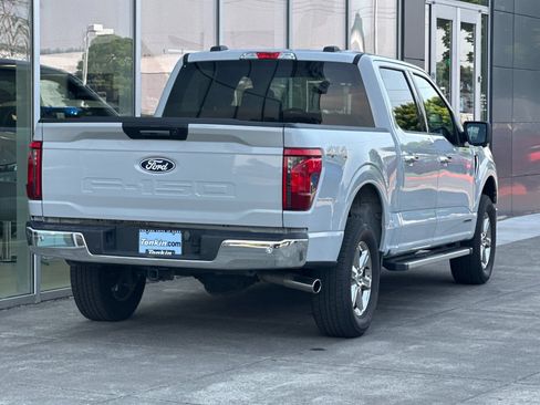 Used 2024 Ford F150 XLT w/ Mobile Office Package AWD/4WD image 3