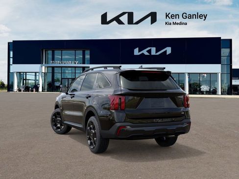New 2026 Kia Sorento X-Line EX image 4