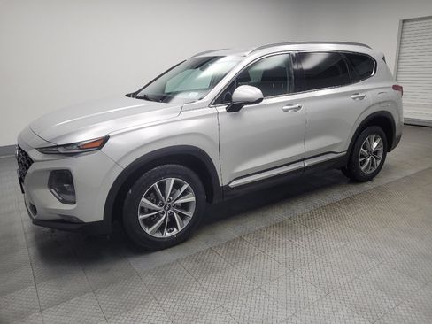 Used 2020 Hyundai Santa Fe SEL w/ Convenience Package image 2