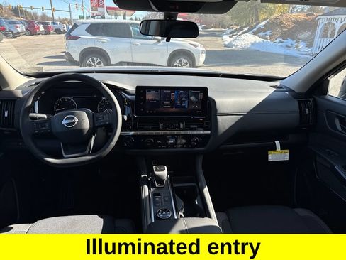 New 2026 Nissan Pathfinder SV AWD/4WD image 13
