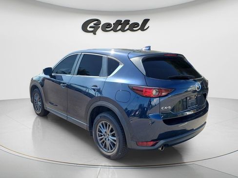 Used 2021 MAZDA CX-5 Touring FWD image 7