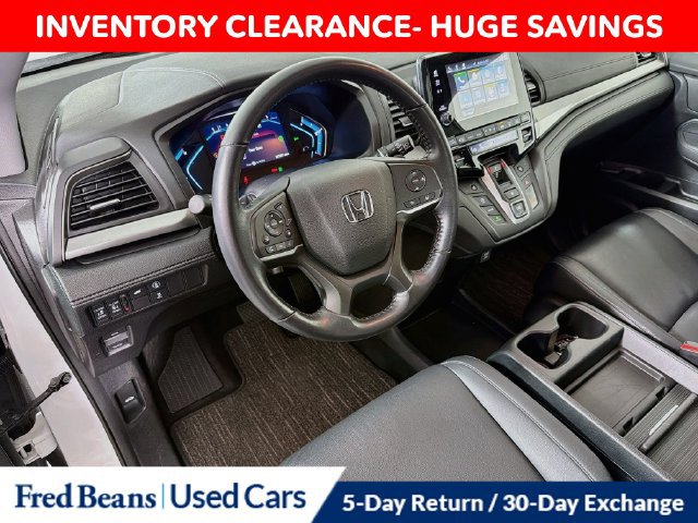 Used 2024 Honda Odyssey EX-L image 12