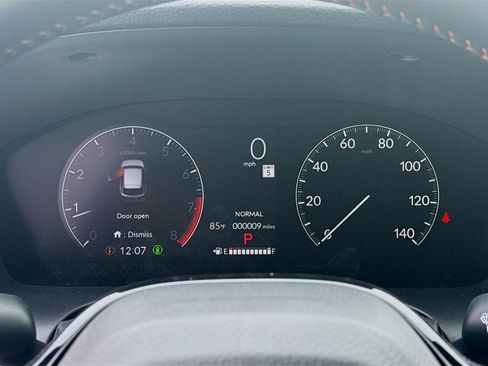 New 2026 Honda HR-V Sport image 11