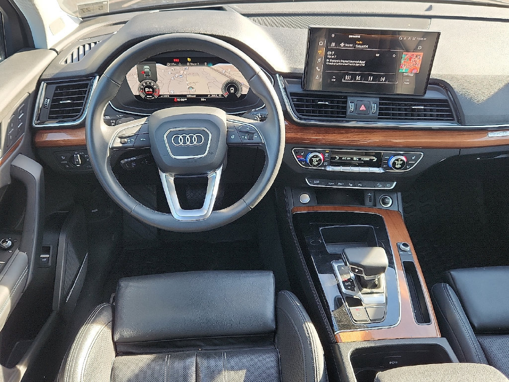 Used 2022 Audi Q5 2.0T Prestige AWD/4WD image 4