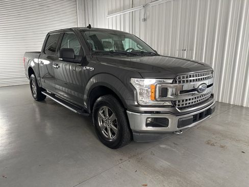 Used 2020 Ford F150 XLT w/ Equipment Group 302A Luxury image 3