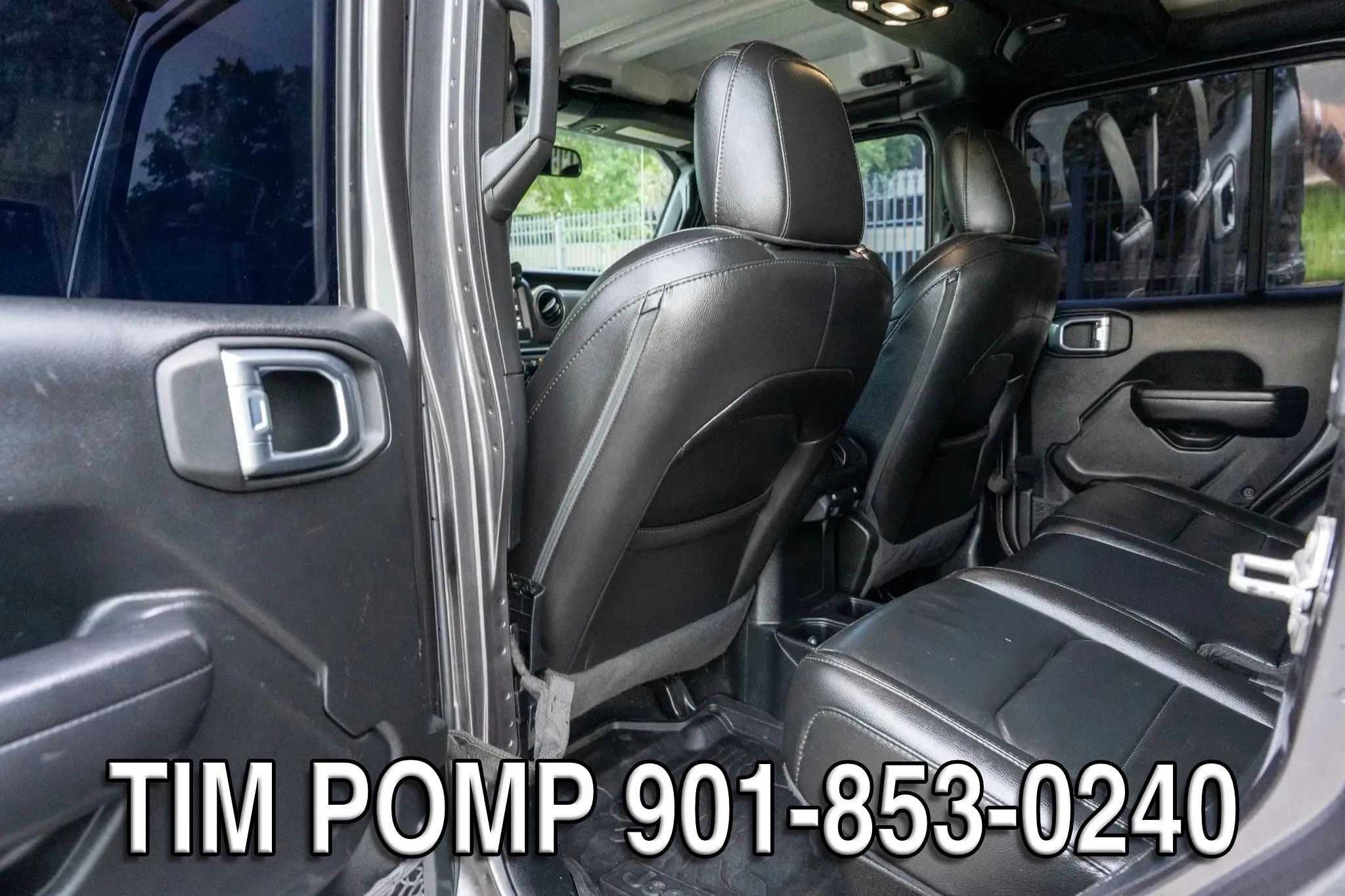 Used 2021 Jeep Gladiator Sport AWD/4WD image 12