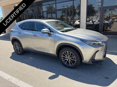 Used 2023 Lexus NX 350 AWD
