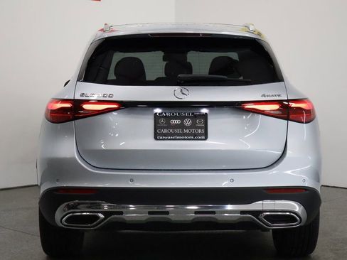 New 2025 Mercedes-Benz GLC 300 4MATIC image 11