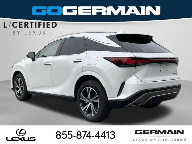Certified 2026 Lexus RX 350 Premium w/ Convenience Package AWD/4WD image 6