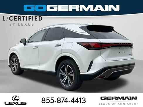 Used 2026 Lexus RX 350 Premium w/ Convenience Package AWD/4WD image 6