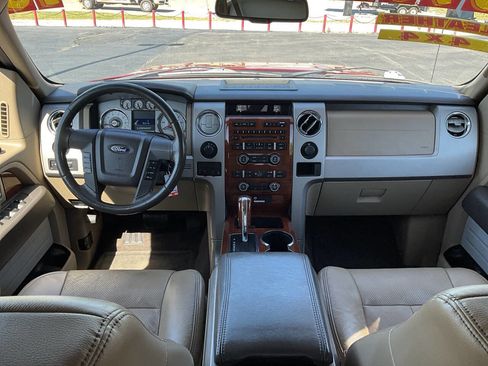Used 2010 Ford F150 Lariat AWD/4WD image 9